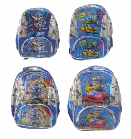 MOCHILA INF. C/BOLSO 